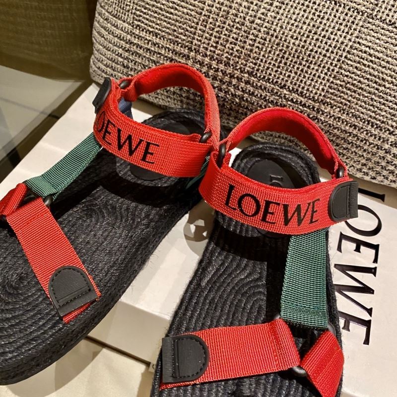 Loewe Sandals